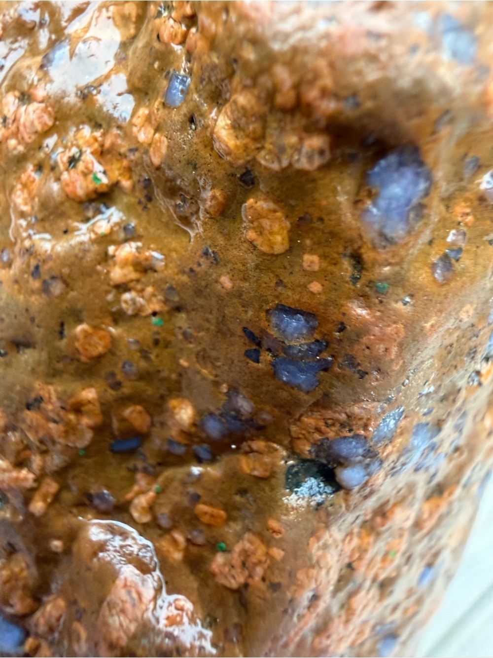 Rare Llanite Rock | Uncommon Blue Quartz | Only Found in One Location on - Picture 2 of 12